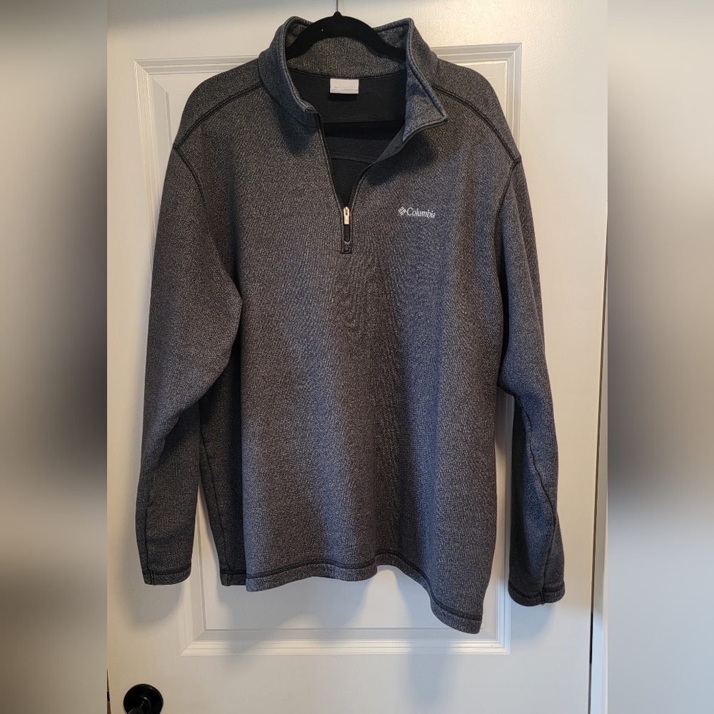 Pull over sweater
